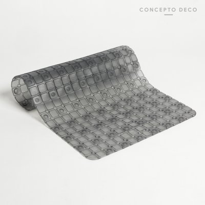 ANT CUADROS GRIS TRANSPARENTE 65X36.5CM