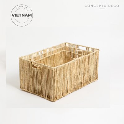 SETX3 CAN YUTE CUERDAS G:34X25X15 M:30X20.5X12 C:26X17X10