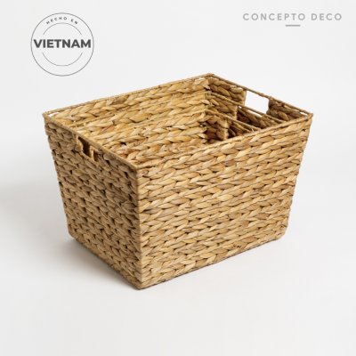 SETX3 CANASTO JACINTO G:42X27,5 M:37,5X24 C:32X20