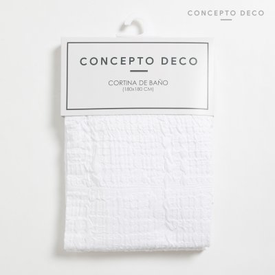 CORTINA MEMORIA JENGI 180X180CM