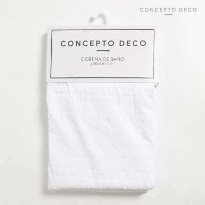 CORTINA MEMORIA MAREA 180X180