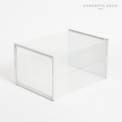 ORG ZAPATOS PLACARD 35X25X9,2CM