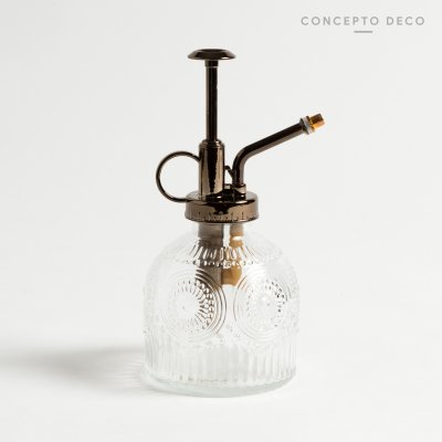 PERFUMERO CLASSIC TRANSPARENTE 16X7CM