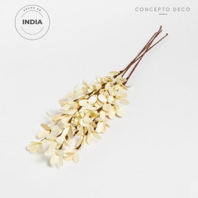 FLORES SECAS BOUQUET RUD STICK SPECIAL BLEECH 82CM