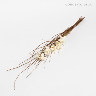 FLORES SECAS BOUQUET JAZMINE SAMBAC 76CM