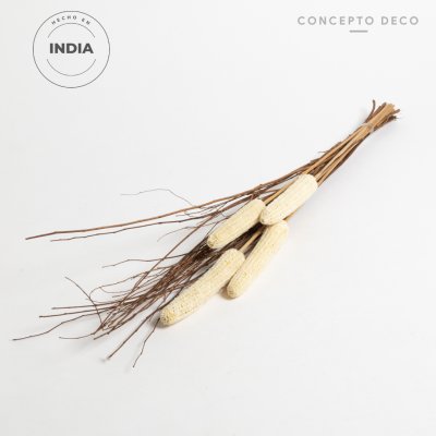 FLORES SECAS BOUQUET BHUTTA 30CM
